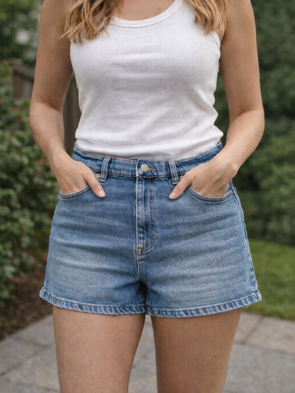 Banana Republic Denim Shorts